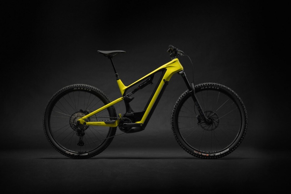 Cannondale: SVELATA la gamma Moterra Neo