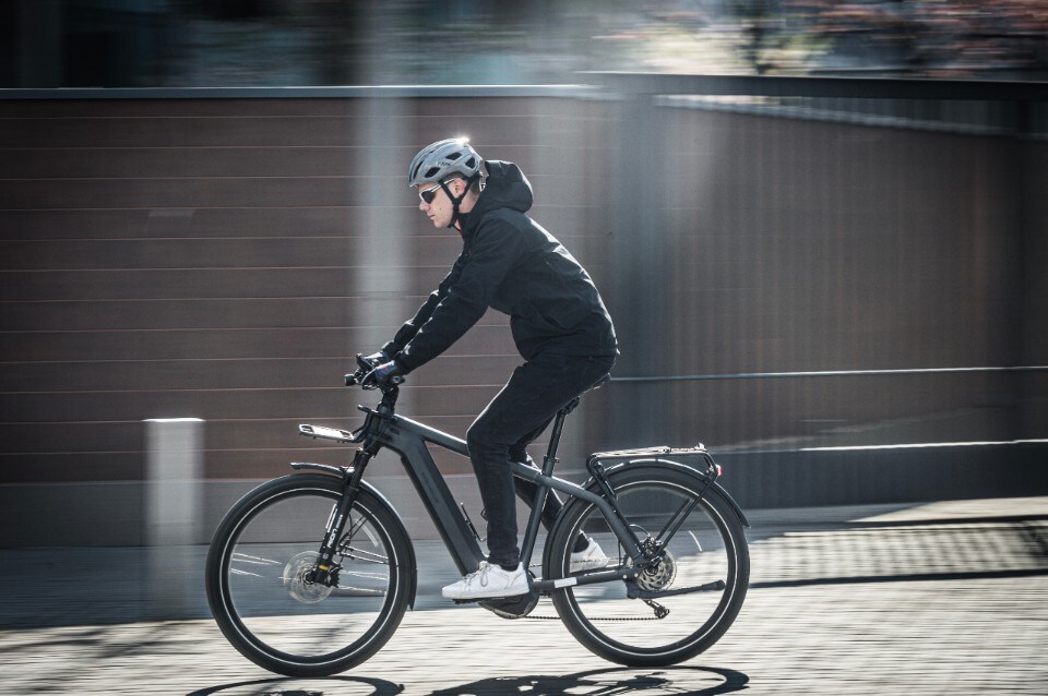 Riese & Müller Charger 3: in città e (non) solo!