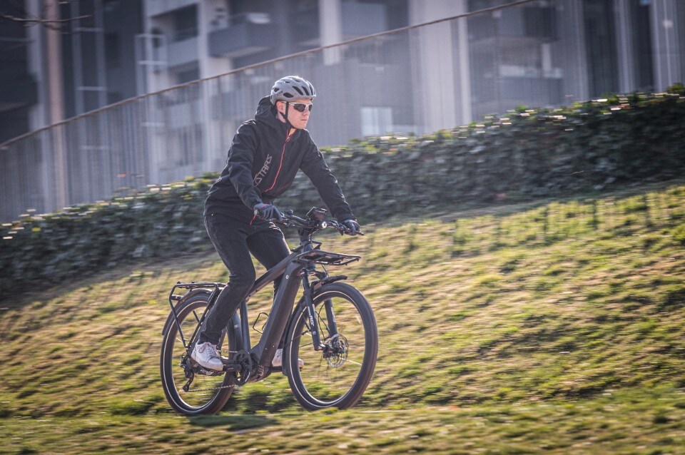 Riese & Müller Charger 3: in città e (non) solo!