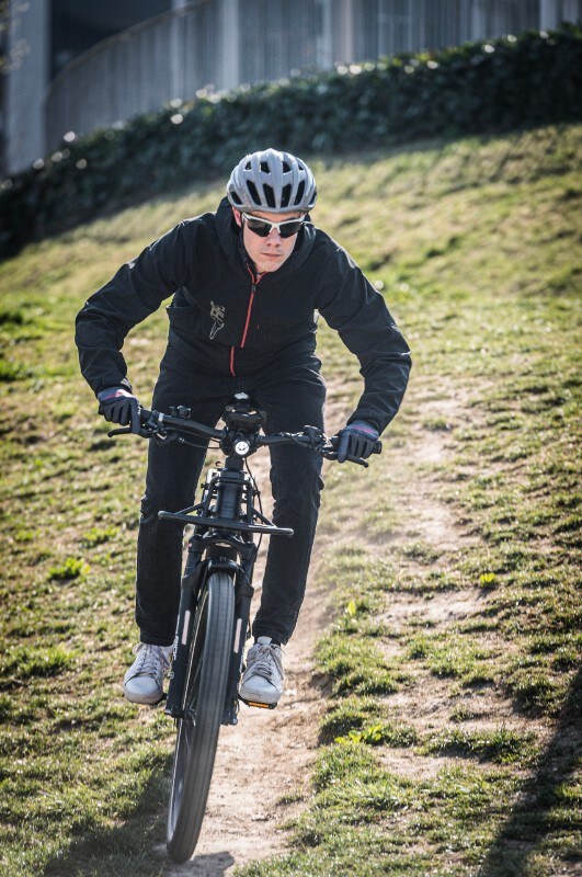 Riese & Müller Charger 3: in città e (non) solo!