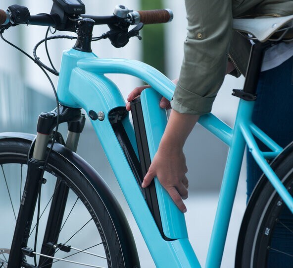Al via un progetto per dare una seconda vita alle batterie delle e-bike