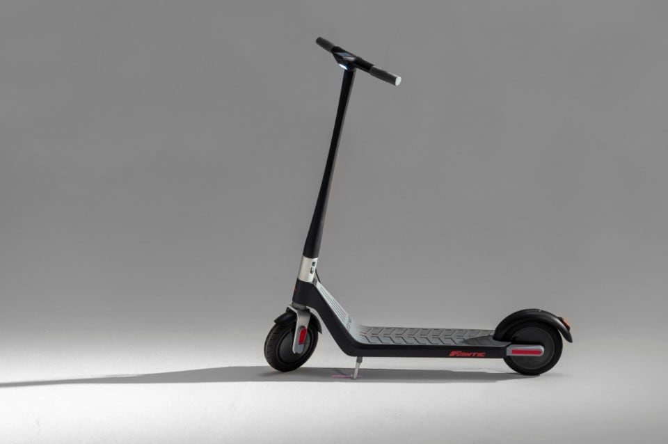 Fantic TX2: il monopattino a trazione integrale
