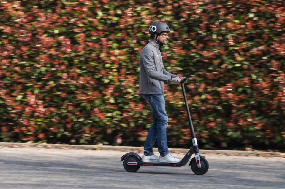 Fantic TX2: il monopattino a trazione integrale