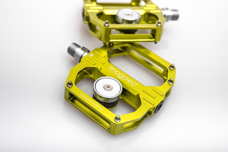 Magped Sport 2: i pedali magnetici 