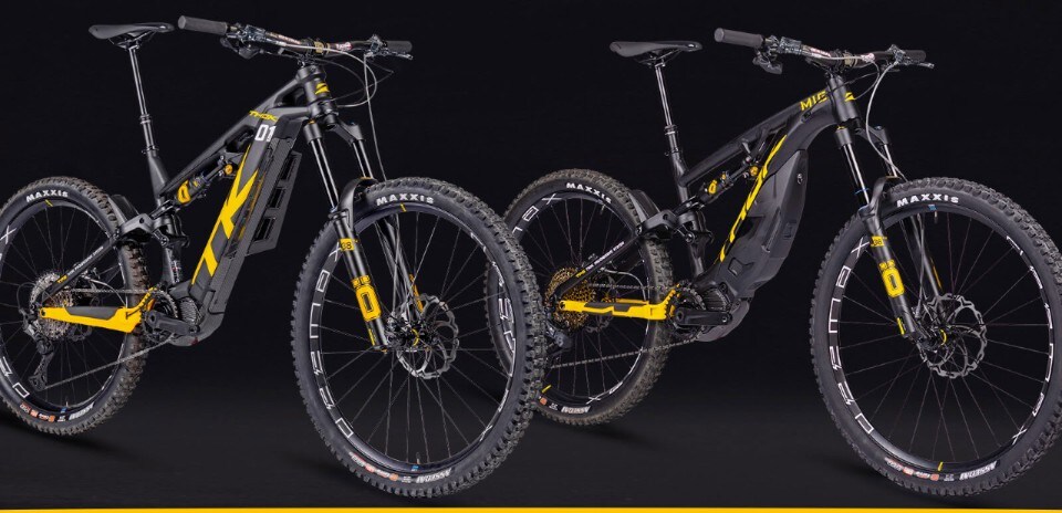 THOK: arrivano le Yellow Edition!