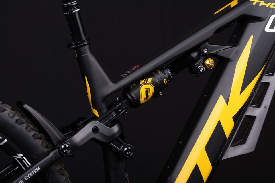 THOK: arrivano le Yellow Edition!