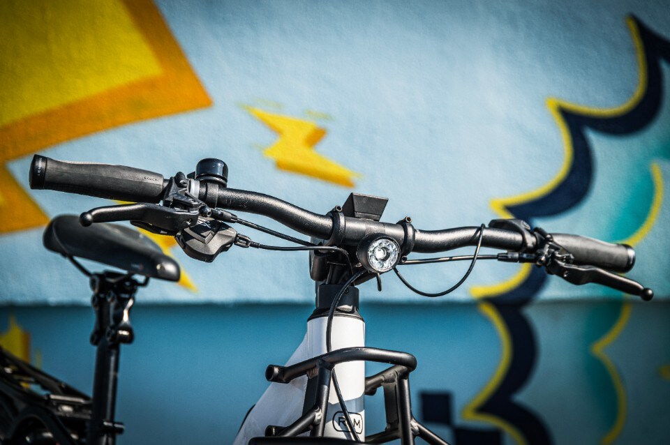 Riese & Müller Nevo: la PROVA!