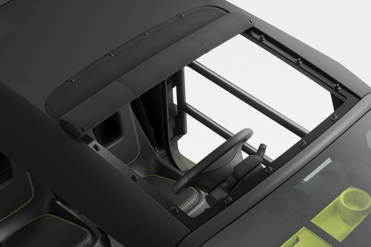 My Ami Buggy: dal concept nasce una serie ultra-limitata