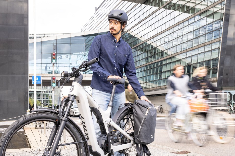 E-bike, multe più severe a chi le modifica