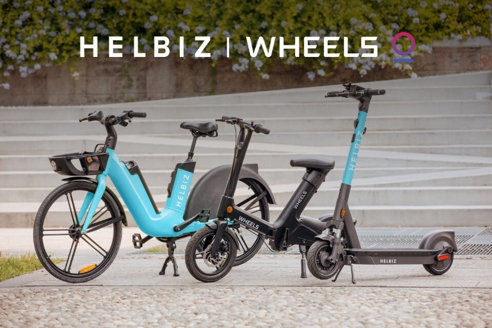 Helbiz si allarga e acquisisce Wheels