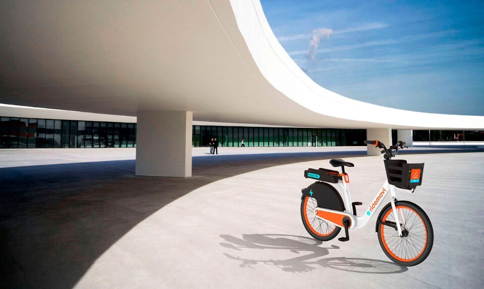 Free Now, nuova partnership con RideMovi