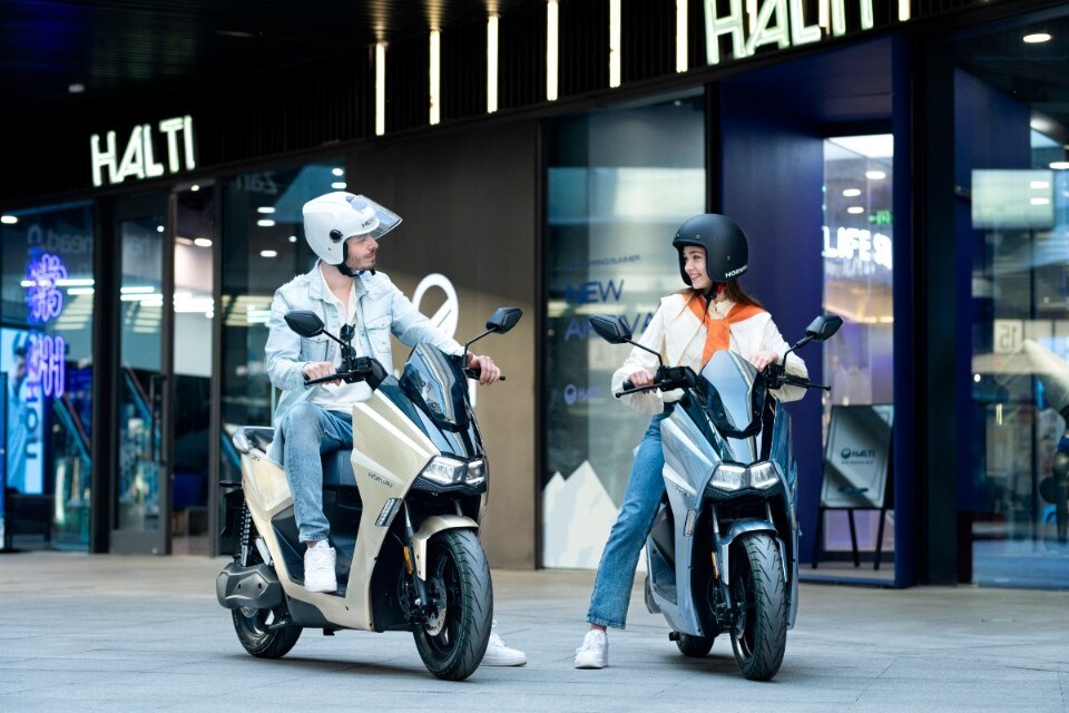 Novità Horwin, arriva lo sportivo SK3