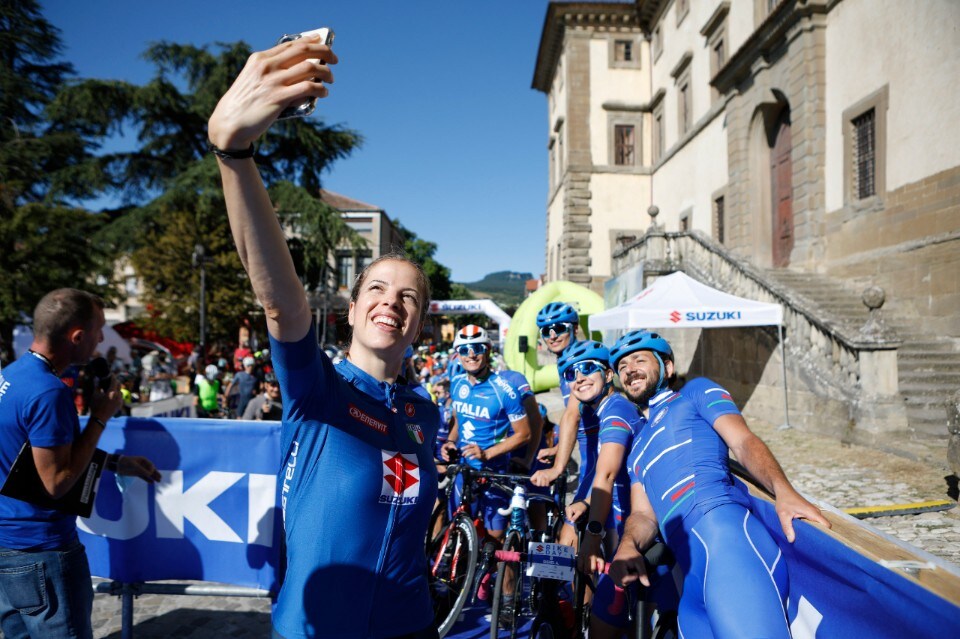 Suzuki Bike Day 2022: in bici sulle strade del campionato del mondo