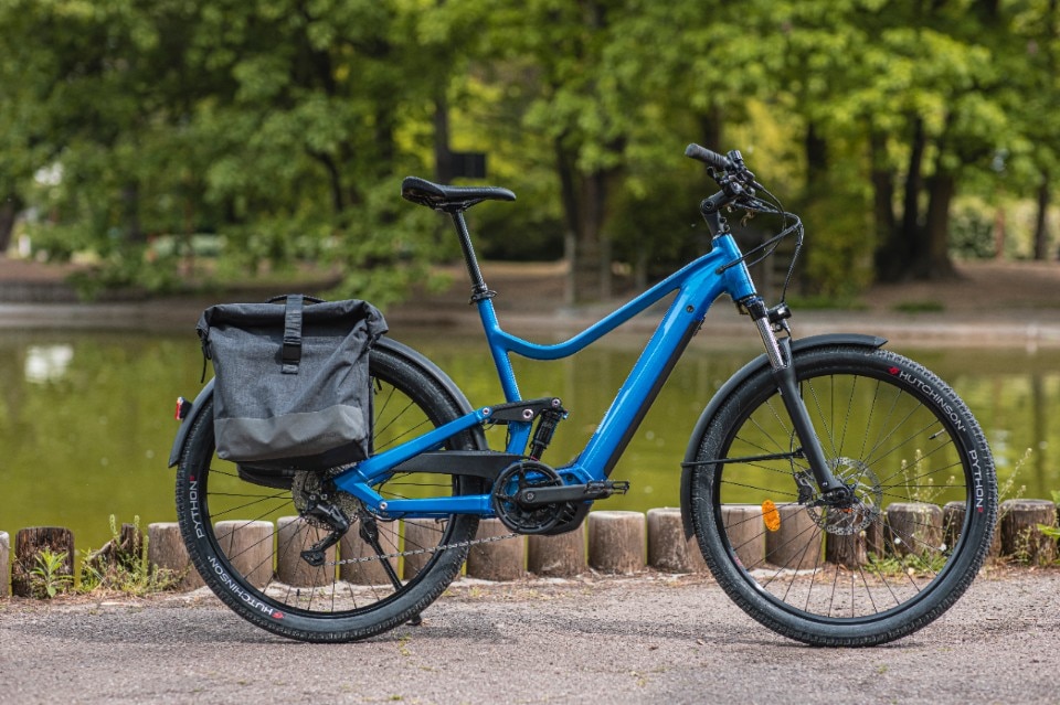 Moustache Samedi 27 Xroad FS 3: la e-trekking per tutti i giorni