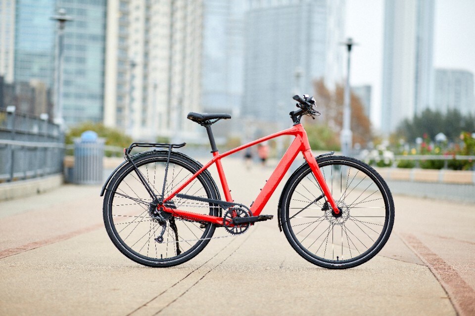 Trek: arriva la NUOVA FX+