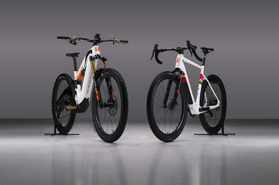 Lucky Explorer Project: (non solo moto) arrivano le e-bike enduro e gravel