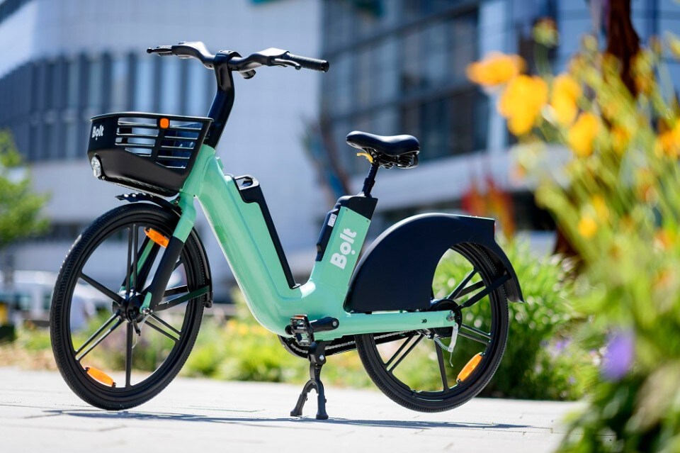 Le e-bike di Bolt arrivano a Torino  