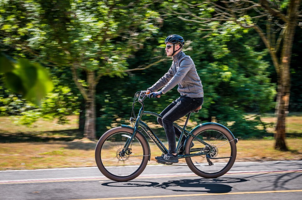 Electra Townie Go! 7D EQ Step Over: il massimo del comfort!