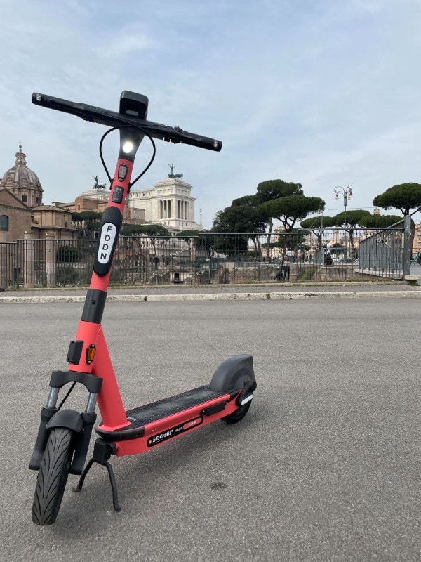  Micromobilità in crescita in tutta Europa