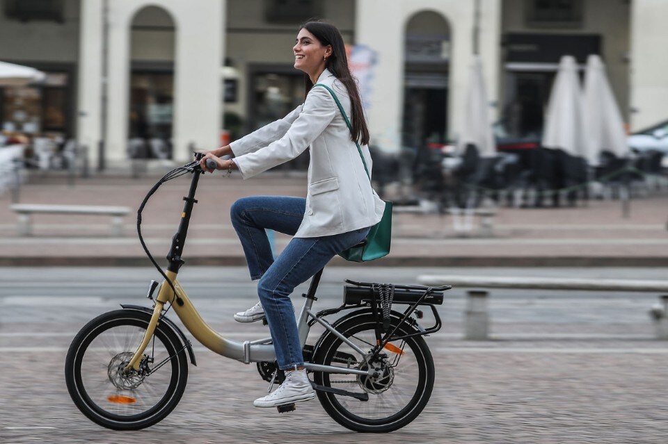 Nuove e-bike Lancia, eleganza anche nella micromobilità