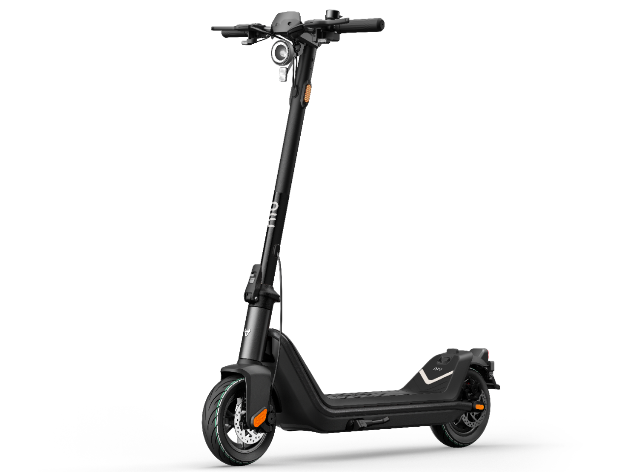 NIU: monopattini SEMPRE più sicuri
