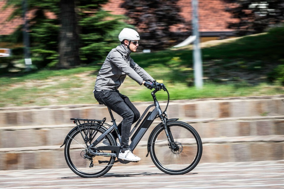 Terravision Touring: la e-trekking facile