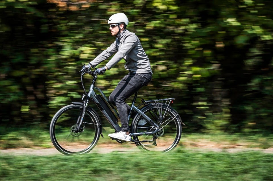 Terravision Touring: la e-trekking facile