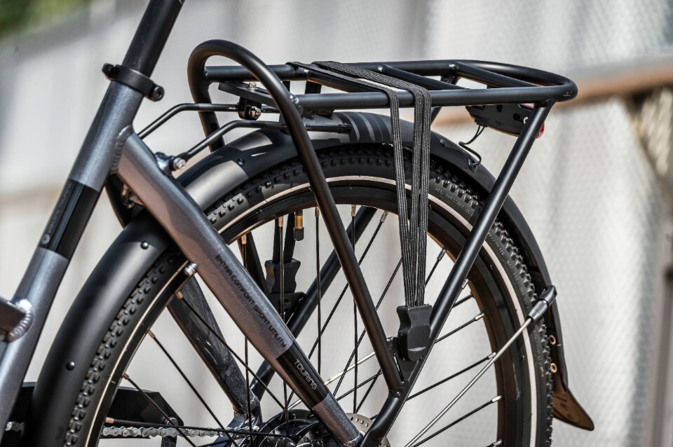 Terravision Touring: la e-trekking facile