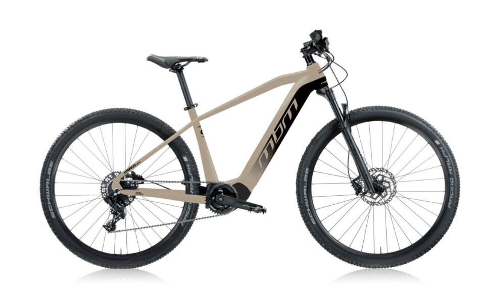 Cicli MBM 2023, 7 nuove e-Bike e una gravel