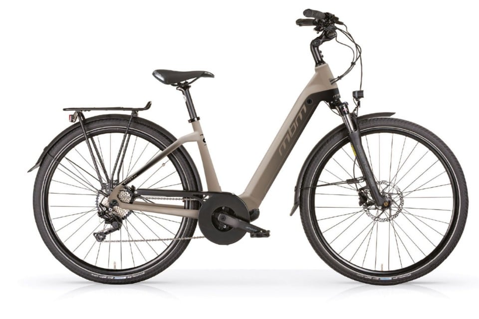 Cicli MBM 2023, 7 nuove e-Bike e una gravel