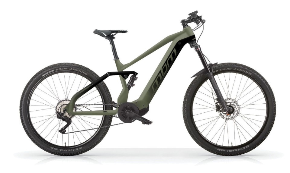 Cicli MBM 2023, 7 nuove e-Bike e una gravel