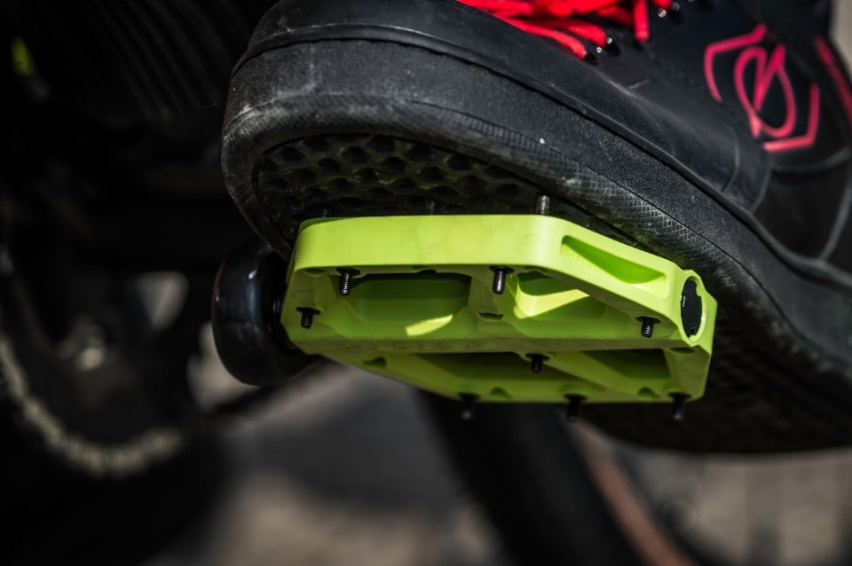 Look Trail Fusion: i nuovi pedali da enduro