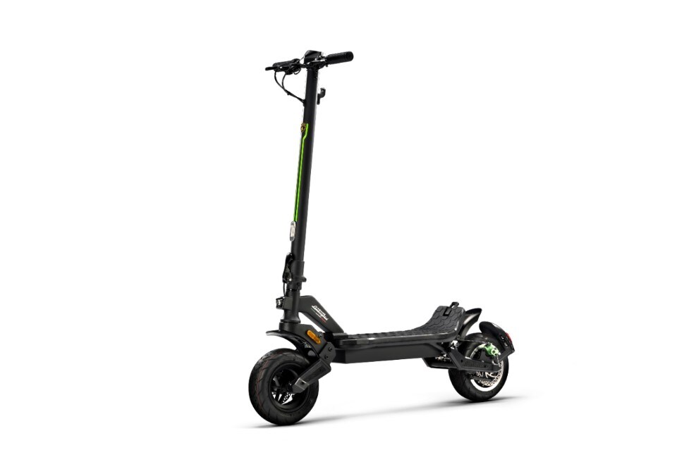 PLATUM svela il NUOVO monopattino elettrico ALeXT