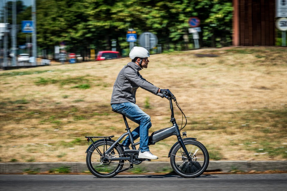 Bergamont Paul-E EQ Edition: la folding premium!