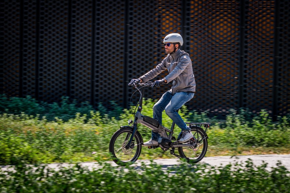 Bergamont Paul-E EQ Edition: la folding premium!