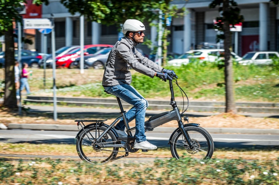 Bergamont Paul-E EQ Edition: la folding premium!