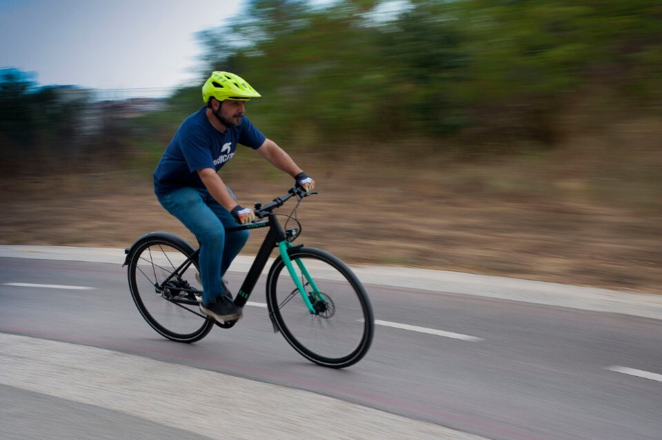 Tenways CGO600, la prova della e-bike leggera e monomarcia