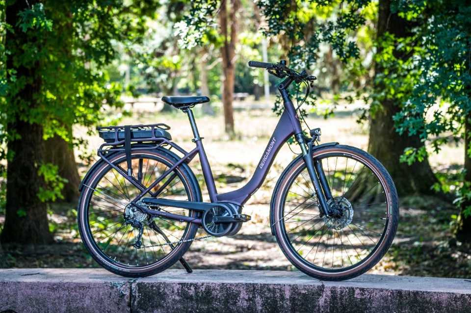 Bergamont E-Horizon 4 RT: la trekking e-bike essenziale