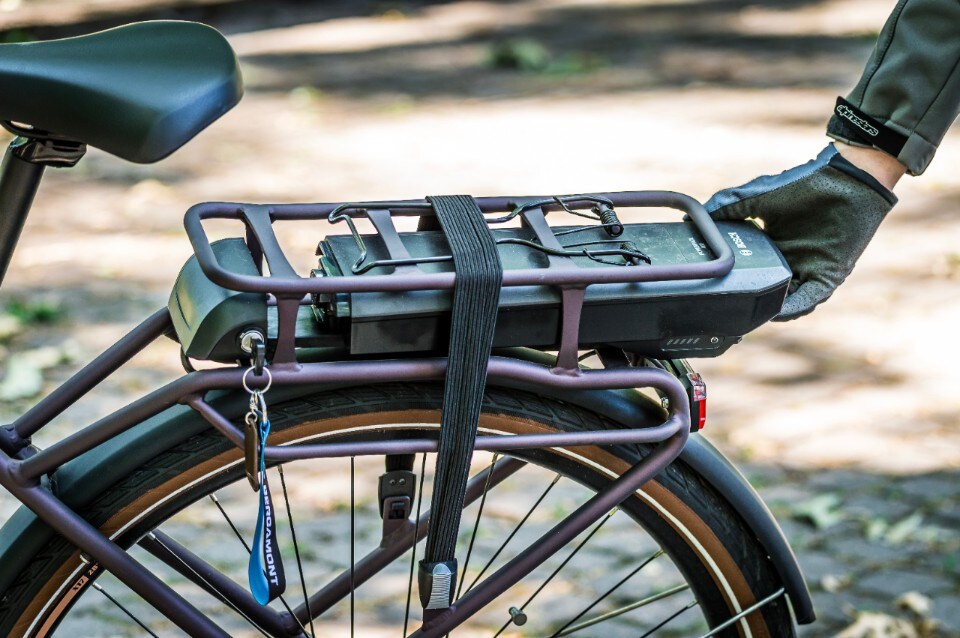 Bergamont E-Horizon 4 RT: la trekking e-bike essenziale