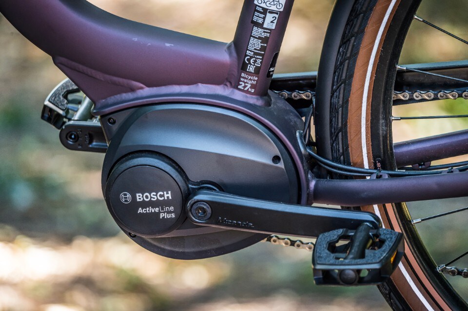 Bergamont E-Horizon 4 RT: la trekking e-bike essenziale