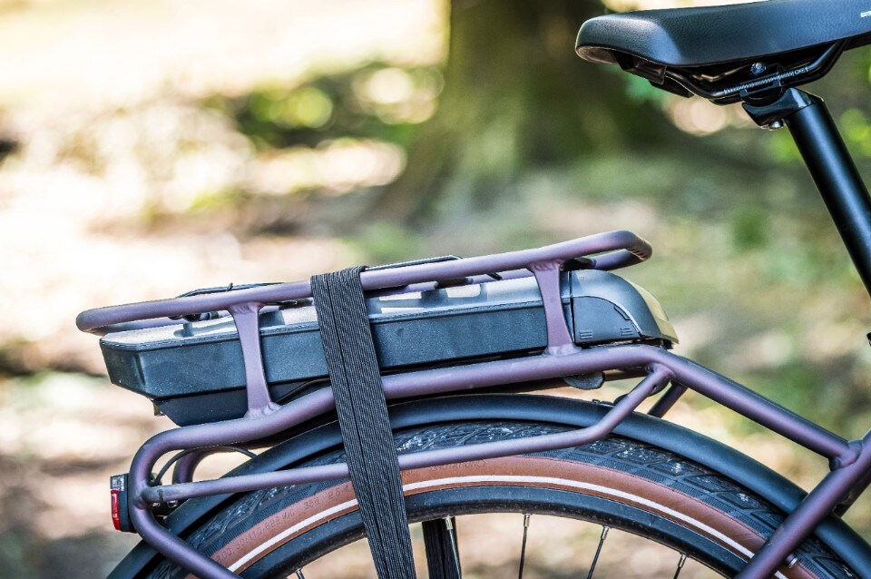 Bergamont E-Horizon 4 RT: la trekking e-bike essenziale