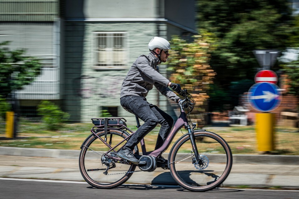 Bergamont E-Horizon 4 RT: la trekking e-bike essenziale