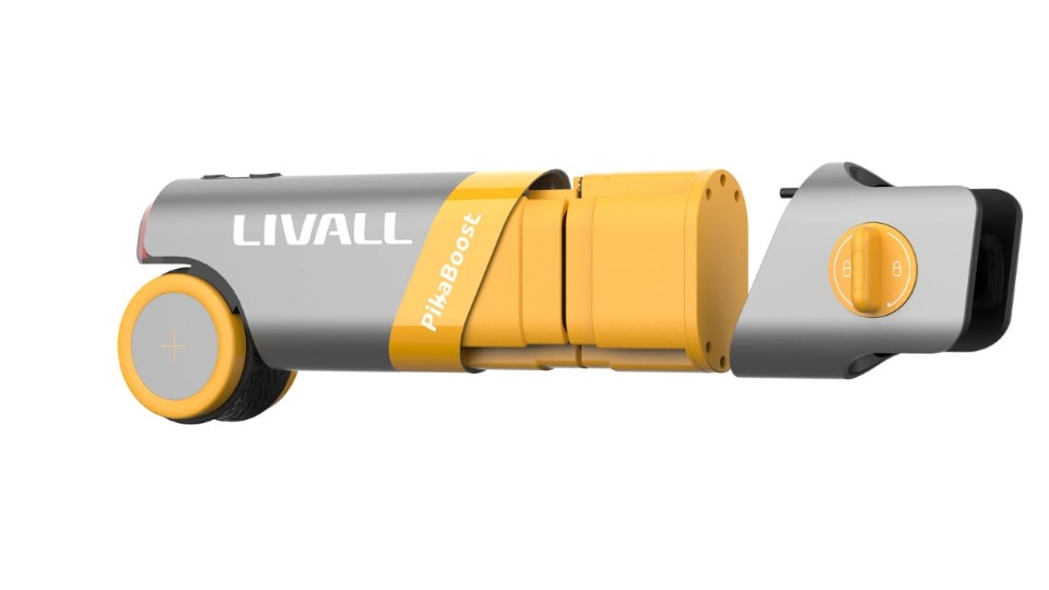 Livall Pikaboost, il kit che TRASFORMA la bici in e-bike e si monta in meno di un minuto