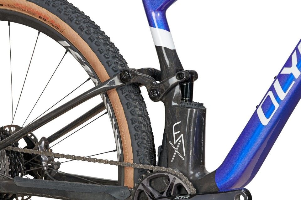 Olympia svela la F1-X