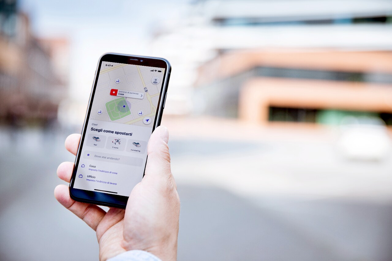 Freenow arriva a Monza, Reggio Emilia e Modena