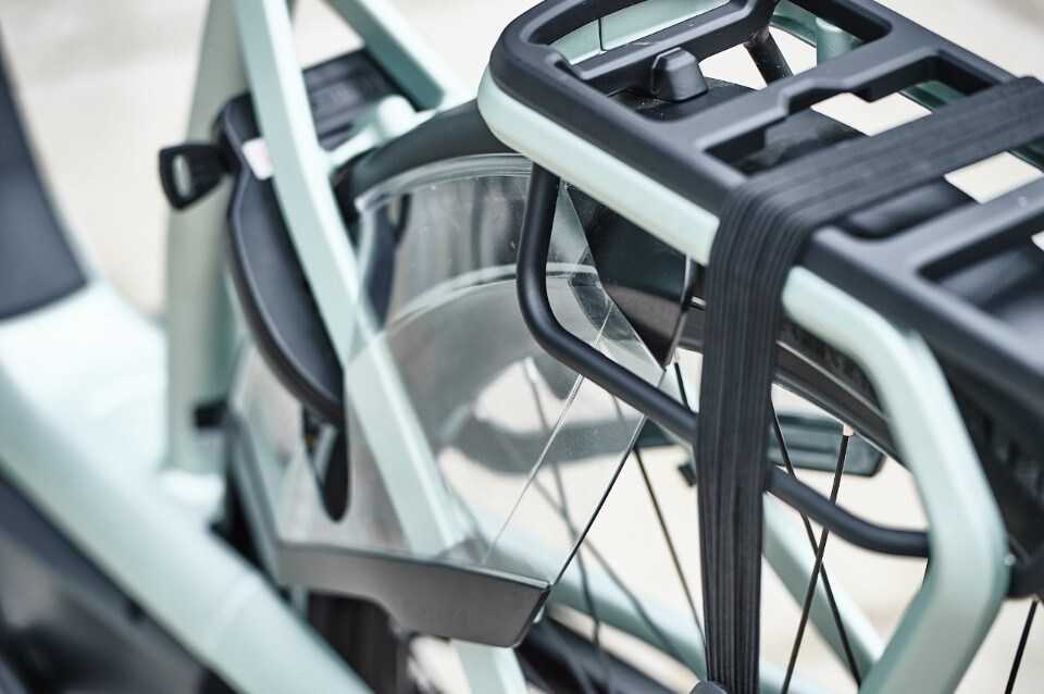 Gazelle Avignon C380 HMB: city e-bike all’olandese