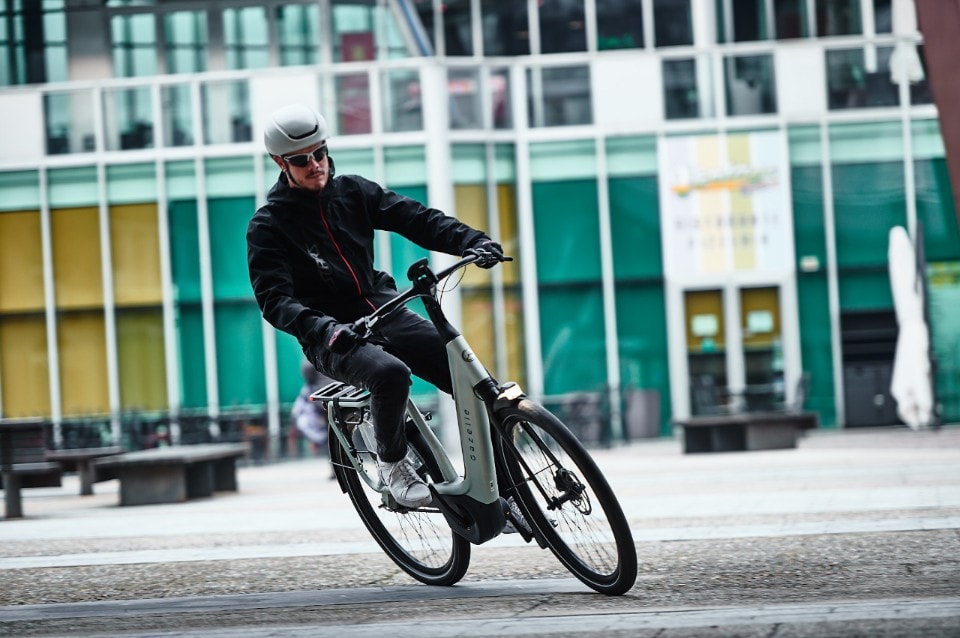 Gazelle Avignon C380 HMB: city e-bike all’olandese