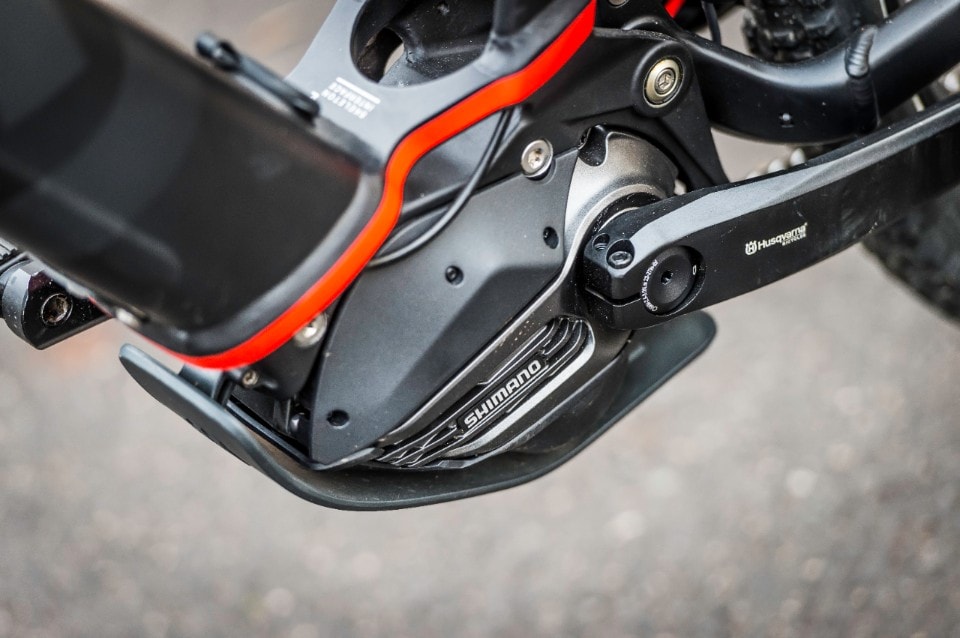 Husqvarna Cross Tourer 7-FS: pronta a TUTTO!