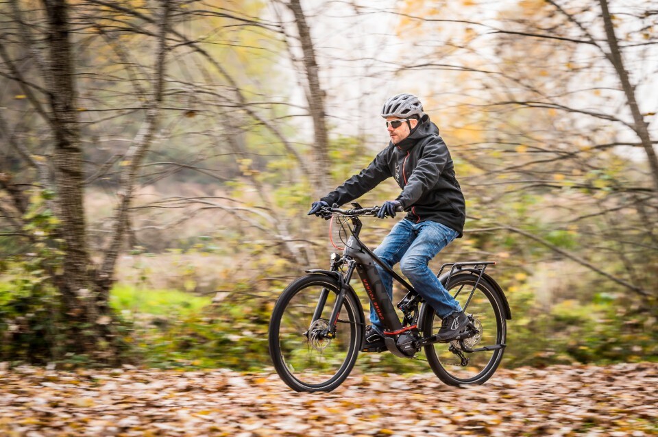 Husqvarna Cross Tourer 7-FS: pronta a TUTTO!