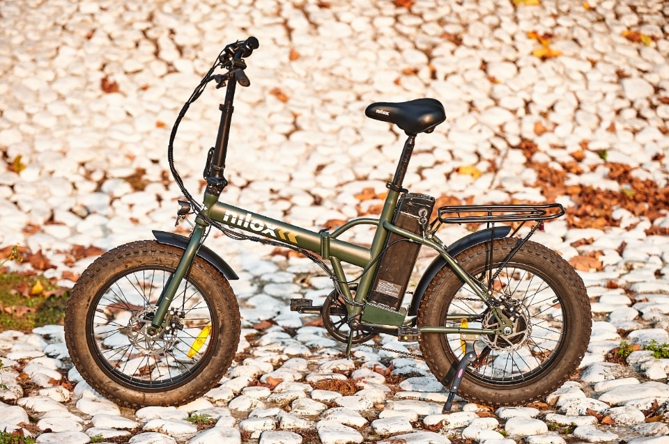 Nilox X8 Plus: niente paura!